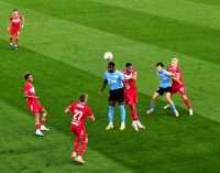 Минимальная победа «Спартака» на берегах Персидского залива