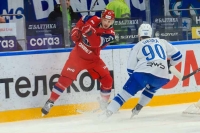 Динамовцы Москвы проигрывают в Ярославле