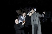 «Таня» - премьера на Симоновской сцене театра Вахтангова