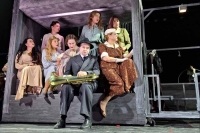 «Попытка что-то изменить, попытка менять и крах этой попытки»