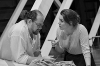 За месяц до премьеры: МАМТ готовит постановку первой редакции «Леди Макбет Мценского уезда» Шостаковича