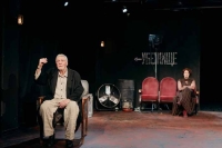 «Лир во время чумы». По мотивам пьесы Рональда Харвуда «Костюмер»