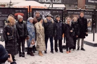 Выставка «Легендарный Москонцерт: Вчера. Сегодня. Завтра»