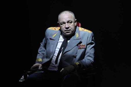 «Спектакль пронизан любовью к жизни и верой в человека»