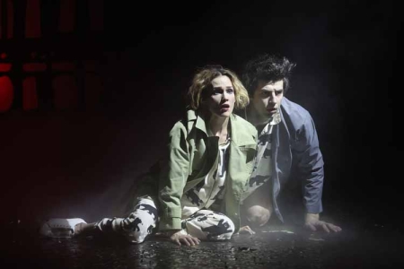 «Спектакль пронизан любовью к жизни и верой в человека»