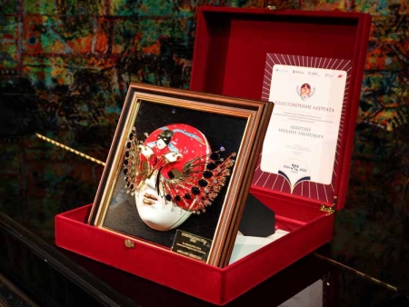 «Сто лет режиссуры» - презентация в театре «Эрмитаж»