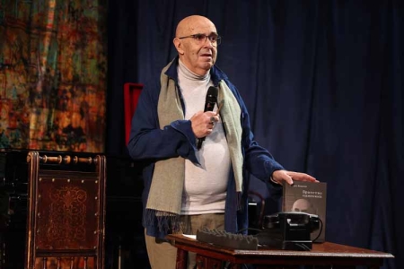 «Сто лет режиссуры» - презентация в театре «Эрмитаж»