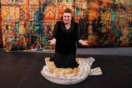 «Сто лет режиссуры» - презентация в театре «Эрмитаж»