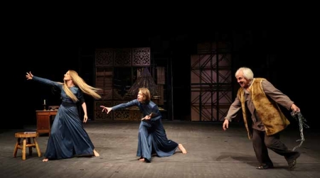 «Сто лет режиссуры» - презентация в театре «Эрмитаж»