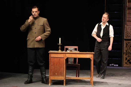 «Сто лет режиссуры» - презентация в театре «Эрмитаж»