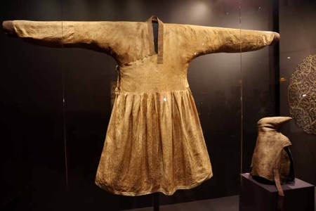 В Музеях Московского Кремля открылась выставка, посвященная Чингисида