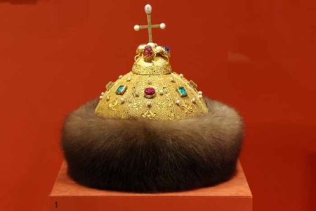 В Музеях Московского Кремля открылась выставка, посвященная Чингисида