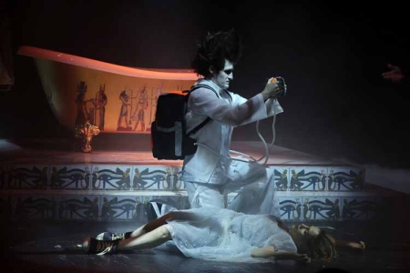 «Спектакль пронизан любовью к жизни и верой в человека»