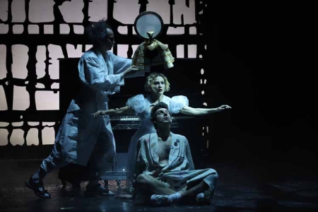 «Спектакль пронизан любовью к жизни и верой в человека»