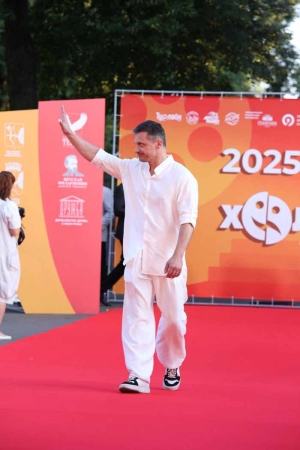 Владимир Бутенко: «Положительных и отрицательных героев играть одинаково интересно»