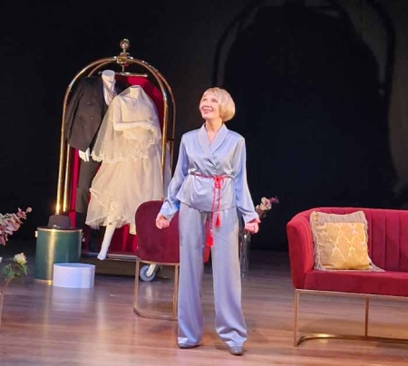 «Легко, искрометно, пластично. И актеры прекрасные!»