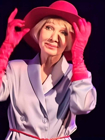 «Легко, искрометно, пластично. И актеры прекрасные!»