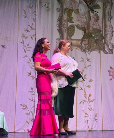 «О чём говорят Женщины» от PRO-TEATR