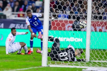 «Зенит» снова без ИГРЫ, но проходит «Балтику»