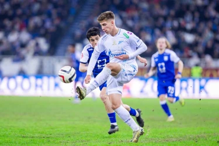 «Зенит» снова без ИГРЫ, но проходит «Балтику»