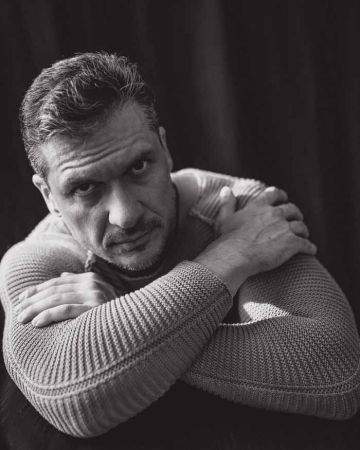 Владимир Бутенко: «Положительных и отрицательных героев играть одинаково интересно»