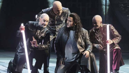 Три загадки Турандот