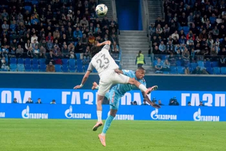 «Зенит» снова без ИГРЫ!