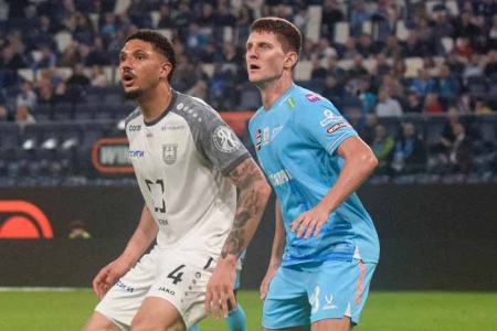 «Зенит» снова без ИГРЫ!