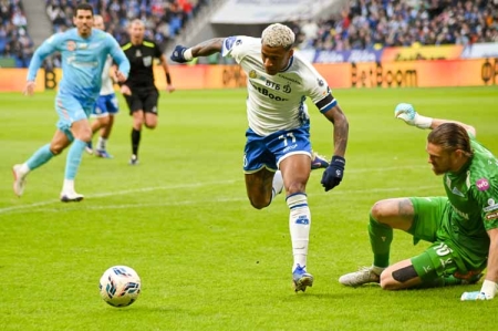 Динамовцы «забыли» выйти на игру с зенитовцами