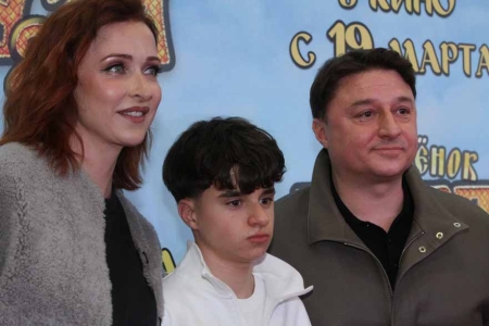 «Домовенок Кузя 2»