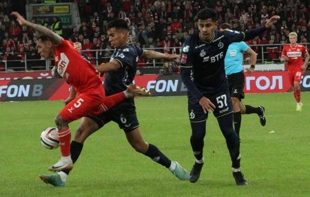 «Левый» пенальти для «Зенита» и пиррова победа «Спартака»