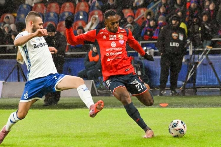 Три футбольных матча в день 8 марта