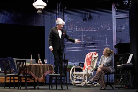 Аквариум семейных проблем