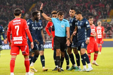 «Левый» пенальти для «Зенита» и пиррова победа «Спартака»