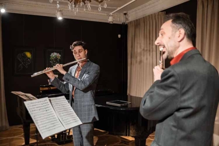 Пристань вдохновения в доме Марины Цветаевой: Фонд «Корабль» отпраздновал двухлетие