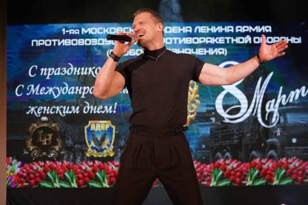 Владимир Бутенко: «Положительных и отрицательных героев играть одинаково интересно»