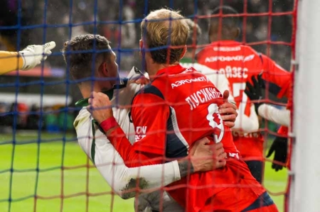 Неоклассика отечественного футбола