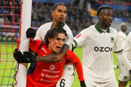 Неоклассика отечественного футбола