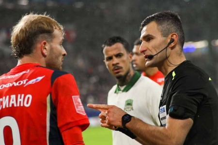 Неоклассика отечественного футбола