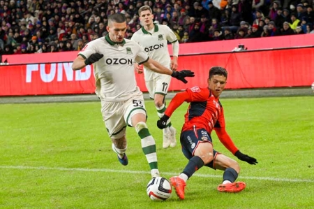 Неоклассика отечественного футбола