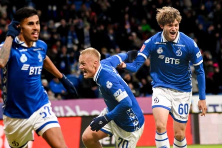 Спартаковские болельщики явно лучше красно-белых футболистов