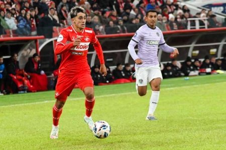 Голевая «неделька» в Тушино