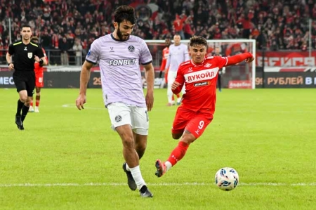 Голевая «неделька» в Тушино