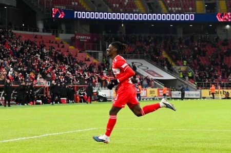 Голевая «неделька» в Тушино