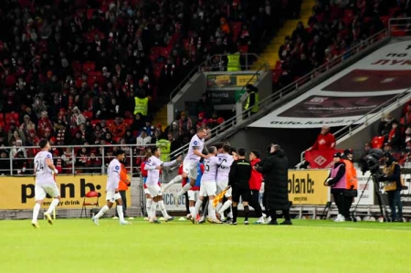 Голевая «неделька» в Тушино