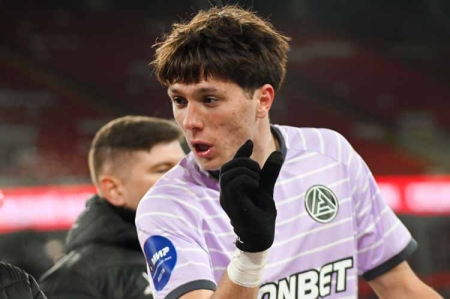 Голевая «неделька» в Тушино