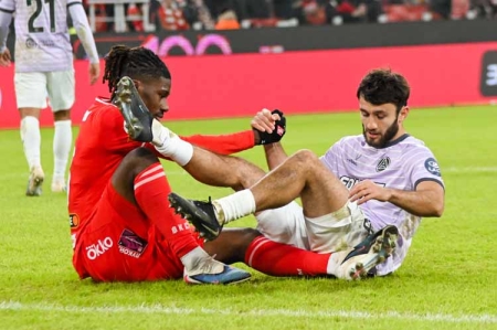 Голевая «неделька» в Тушино