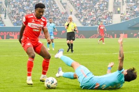 Дерби Двух Столиц