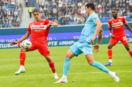 Дерби Двух Столиц