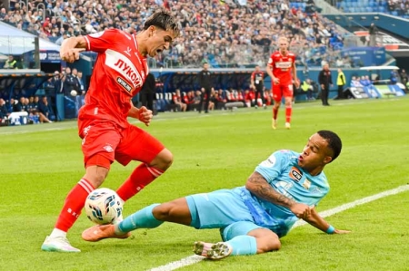 Дерби Двух Столиц